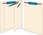 Medical Classification File Folders with Dividers